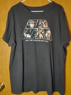 Old Navy Star Wars Graphic Tee - Black XXL